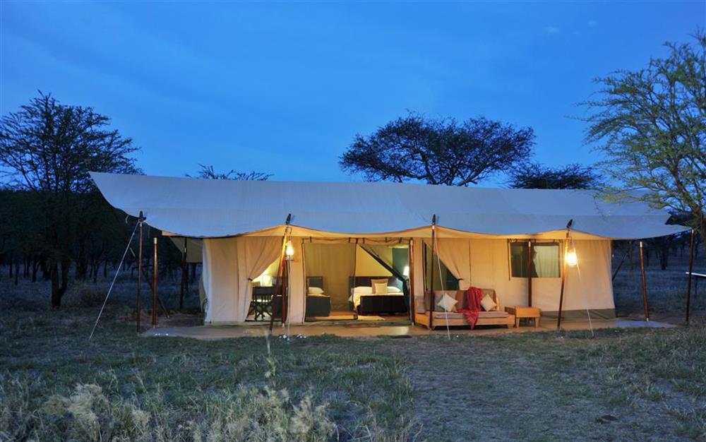 Lemala Ewanjan Tented Camp